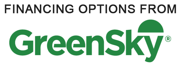 Financing Options from GreenSky a Goldman Sachs Company