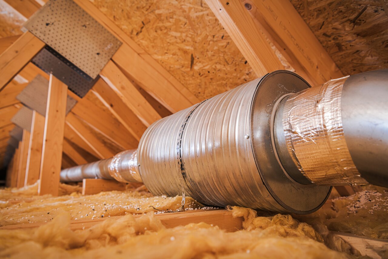 AC duct
