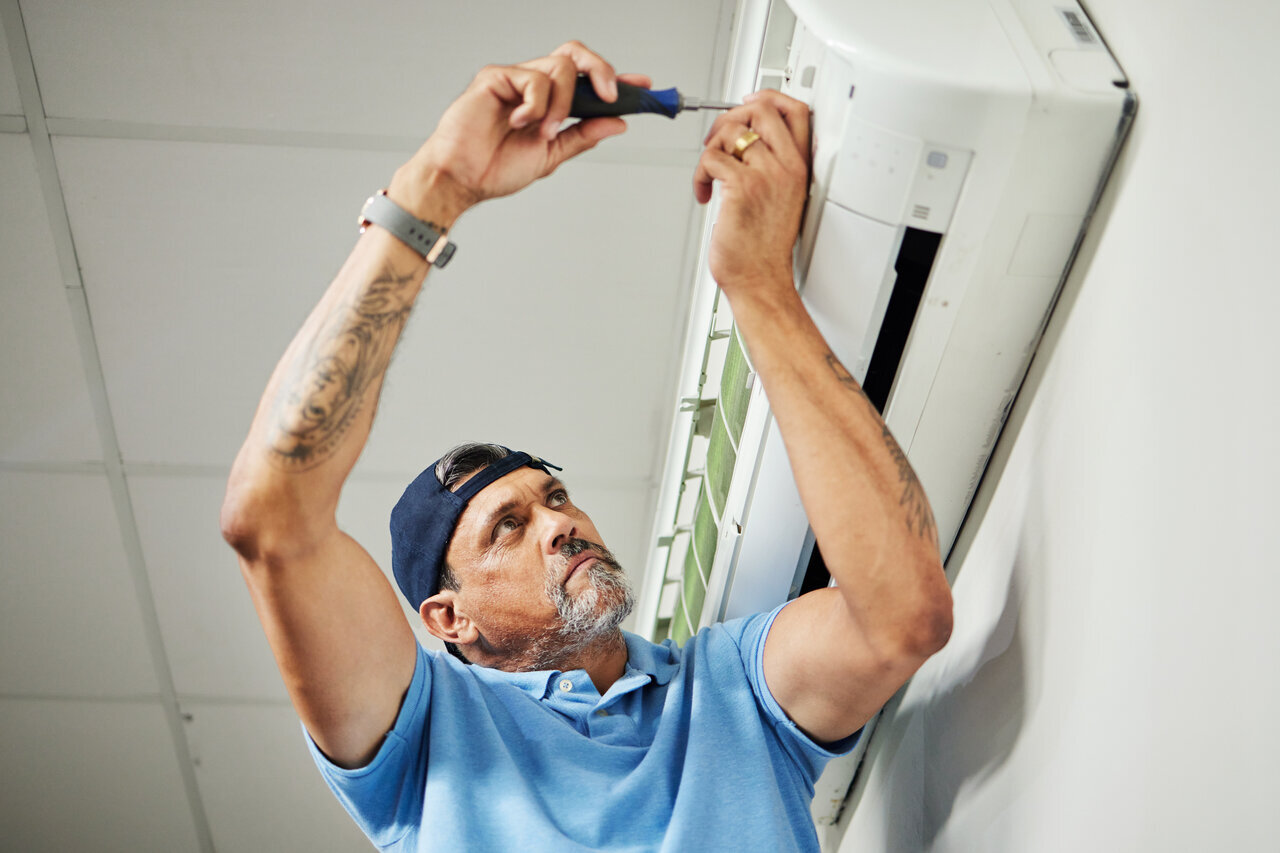 air conditioning maintenance