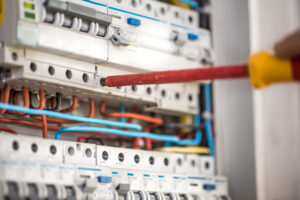 Electrical Issue