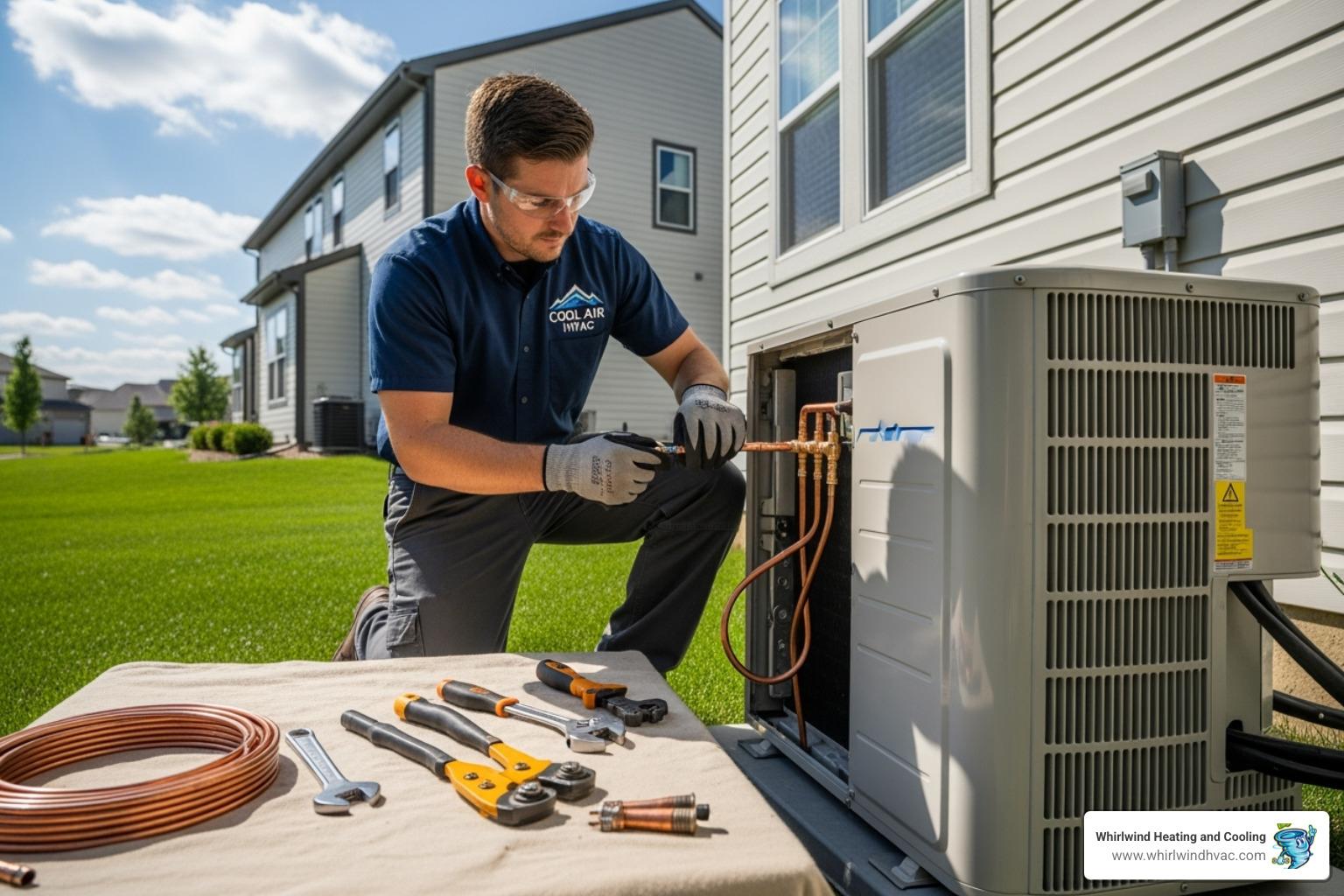 ac installation near me
