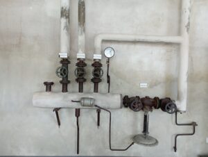 boiler installation