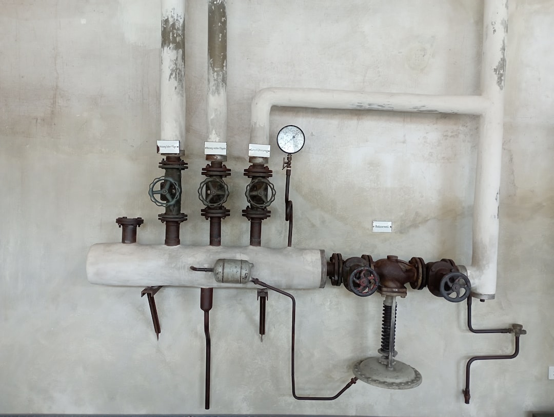 boiler installation