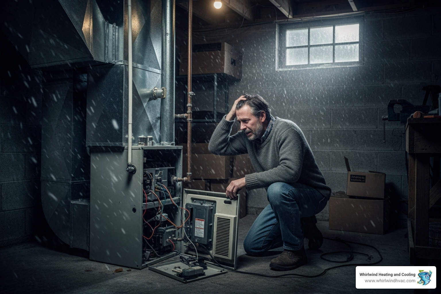 emergency hvac oregon