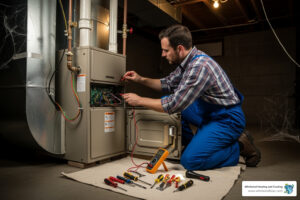 heating system repair