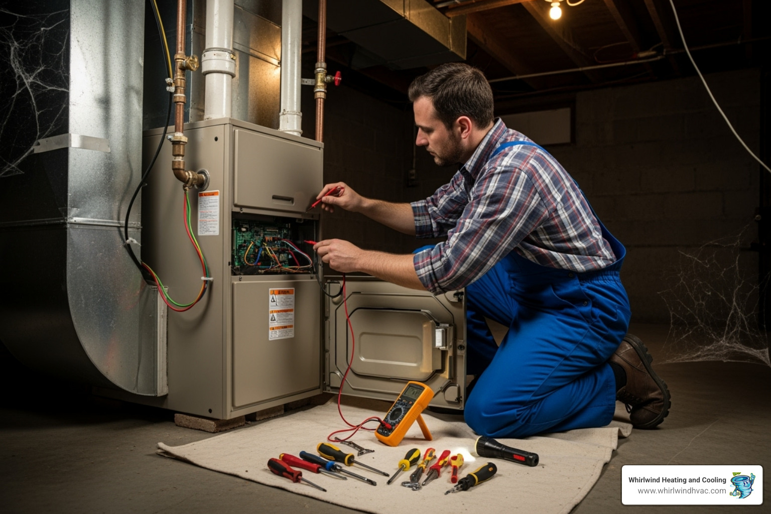 heating system repair