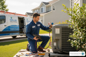 hvac company near me