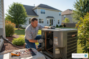 hvac tune up