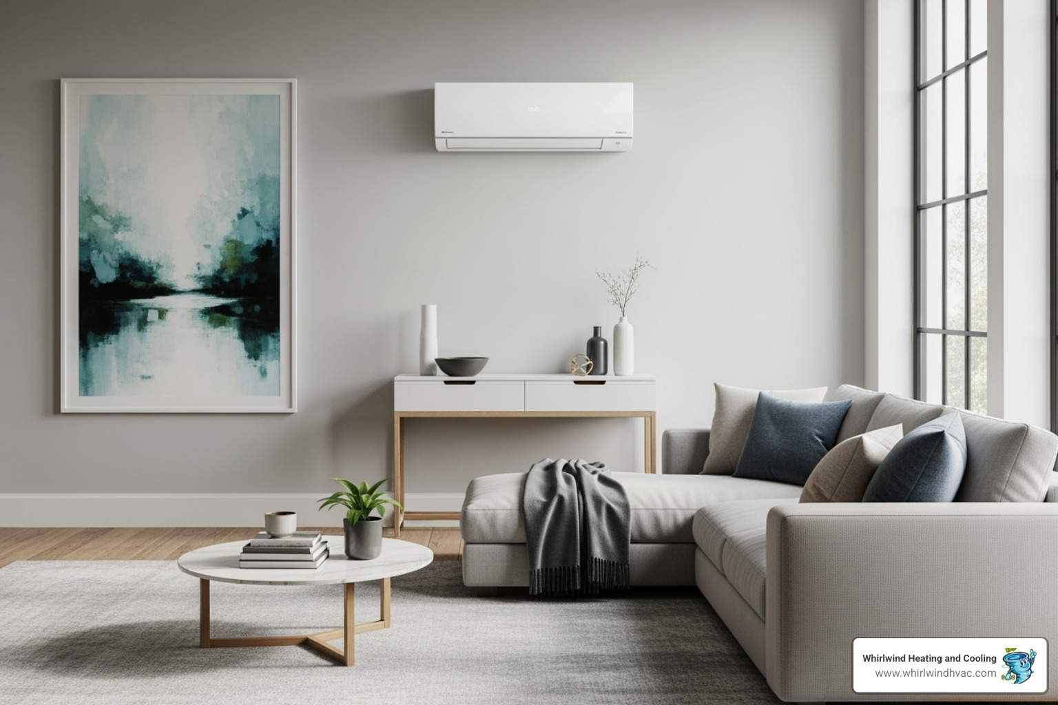 ductless ac installation
