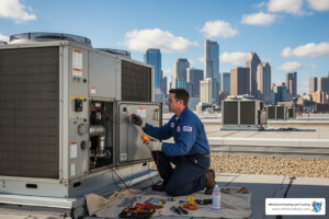 commercial hvac maintenance