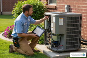 hvac maintenance plan