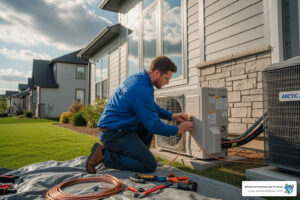 local hvac installation
