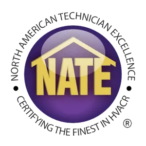 NATE Certified Logo